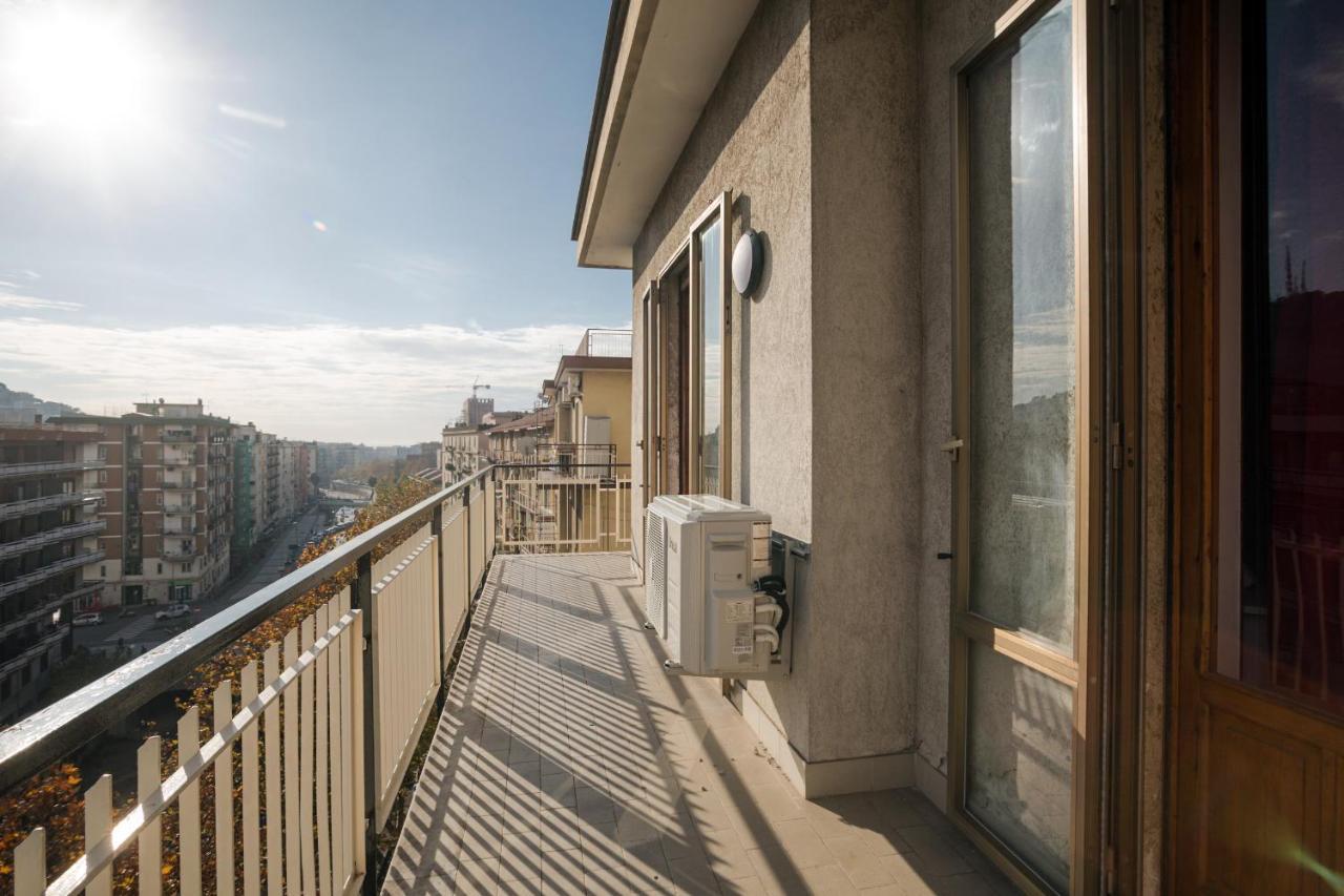 B&B Terre Di Mare ซาแลร์โน ภายนอก รูปภาพ