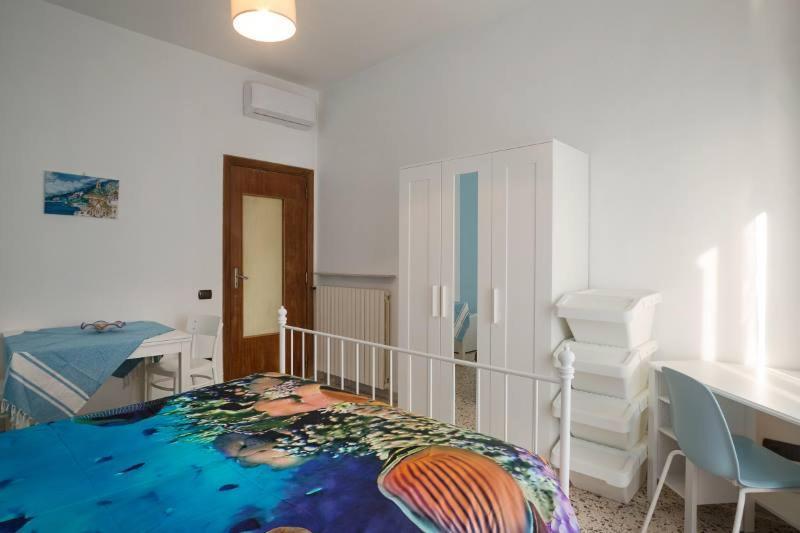 B&B Terre Di Mare ซาแลร์โน ภายนอก รูปภาพ