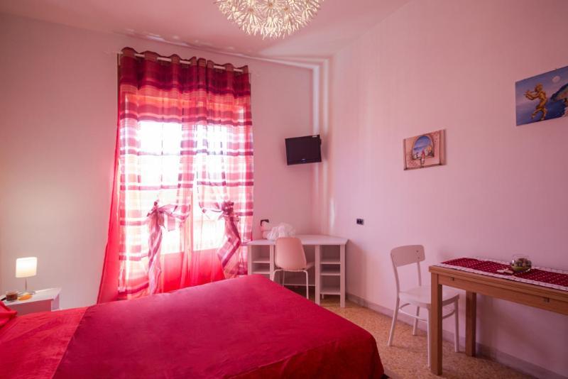 B&B Terre Di Mare ซาแลร์โน ภายนอก รูปภาพ