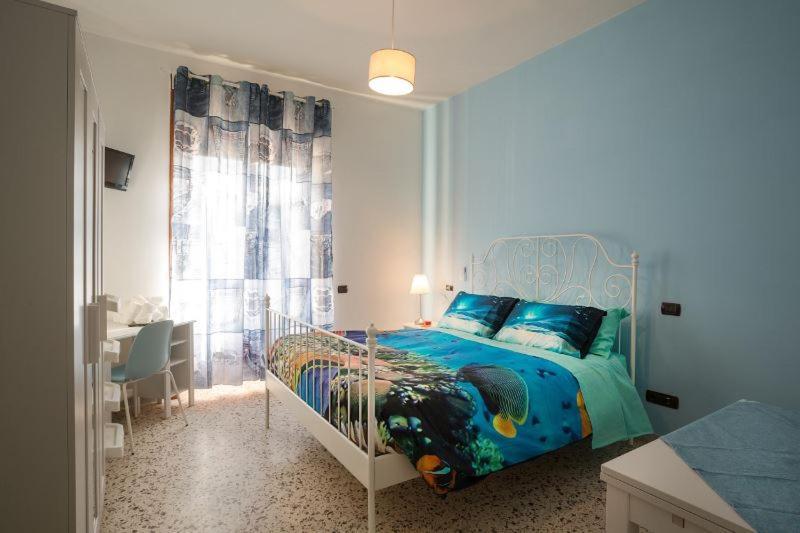 B&B Terre Di Mare ซาแลร์โน ภายนอก รูปภาพ