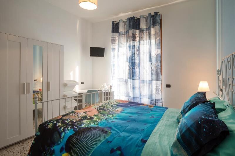 B&B Terre Di Mare ซาแลร์โน ภายนอก รูปภาพ