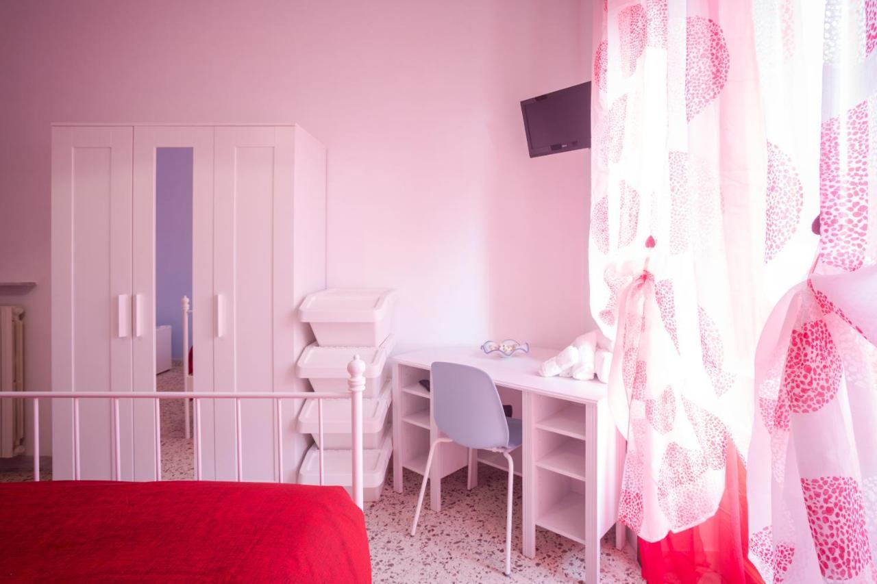 B&B Terre Di Mare ซาแลร์โน ภายนอก รูปภาพ