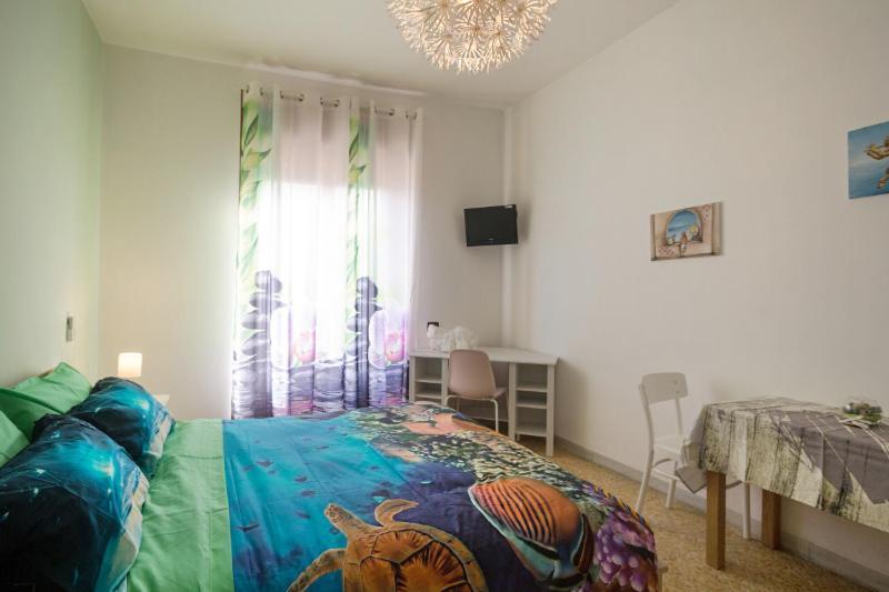 B&B Terre Di Mare ซาแลร์โน ภายนอก รูปภาพ