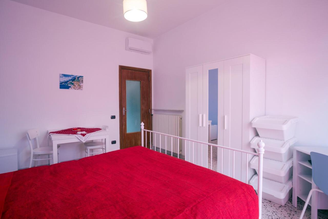B&B Terre Di Mare ซาแลร์โน ภายนอก รูปภาพ